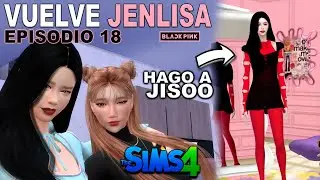 EPISODIO 18 - ¡Bienvenida al mundo JISOO!