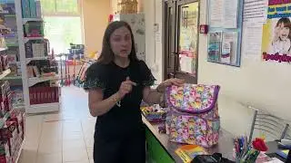 Ортопедический Рюкзак Принцесса 35 х 26,5 х 13 см
