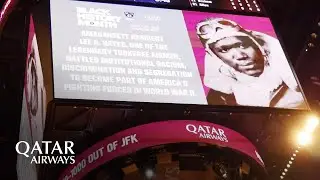 Black History Month with Brooklyn Nets at the Barclays Center