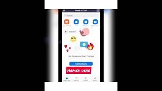 Zoom profil resmi nasıl yapılır çook kolayy👍👍👍👍