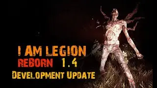 I Am Legion - Reborn - 1.5 Development Sneak Peak - Mod Config