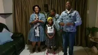 Family Easter Friday celebration show 👏👏