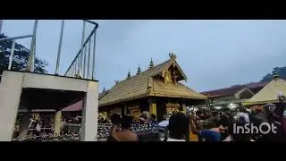 sabarimala | shabari malai ayyappa temple | Pamba kerala
