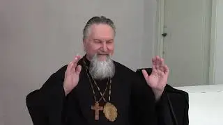 Из Истории Церкви ко Дню Реформации! 1/4 #АрхиепископСергейЖуравлев & пастор Виктор Томев 2024.10.31
