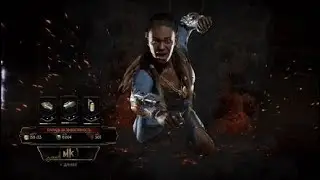 Mortal Kombat 11_ джеки Брикс