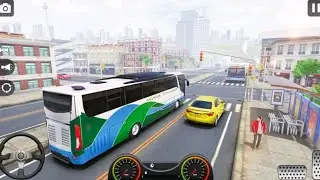 📌Bus Simulator Bus Game 3D | Bus Simulator Game For Android #2