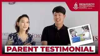 WP Parents Interview for Chachoengsao Parent Meeting