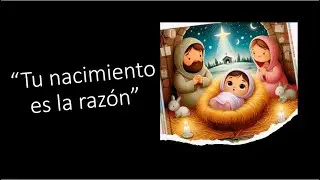 Canción de NAVIDAD para niños: 