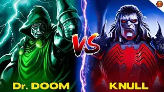 DOCTOR DOOM vs KNULL | Who Will Win ? | Movie Masala