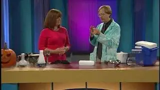 Dry Ice Experiment - The Screaming Quarter