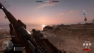 Battlefield 1 O.K Moment