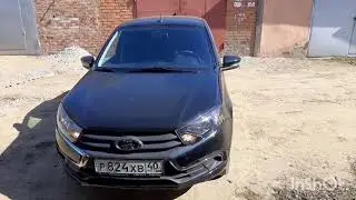 Самый честный обзор на ладу гранта и её антикор!