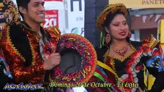 ALFREDO CURI EN EL NUEVO PROGRAMA ACTÍVATE