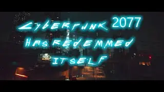 Revisiting Cyberpunk 2077 in 2024