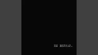 Не вникал