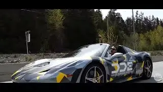 Hublot Diamond Rally 2019 | ft.  DDE (4K)