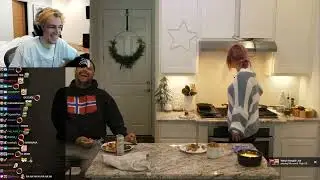 xQc just laughs with Nick