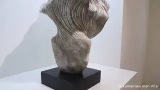 BERKUNJUNG DI ARTJOG 2025 MOTIF AMALAN PAMERAN SENI BERGENGSI DI JOGJA BARENG BOCIL SETAHUN SETENGAH