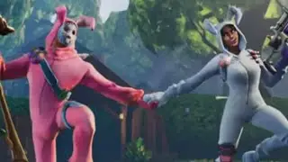 Ding Dong Ditch - Fortnite Season 6