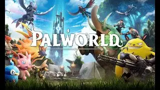 Jugamos a Palworld y Fortnite