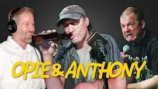 Opie & Anthony: Dominic Monaghan (03/24/14)