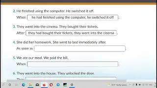 Learn English Grammar | Past Simple | Past Continuous | Past Perfect