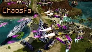 ChaosFA - Red Alert 3 | Allies |