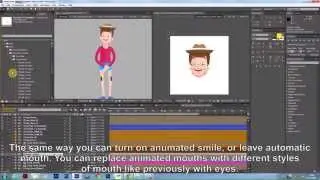 Explainer Video Toolkit 2 Tutorials - 7 Character Customization