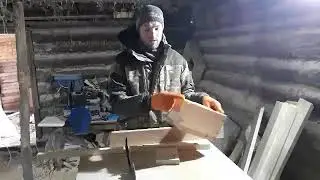 Делаем нуклеусы из ППС( часть 2)