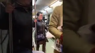 Vomiting prank 😂 in Train #short