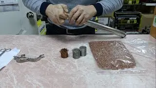 SPN and copper wads from IP Selivanenko