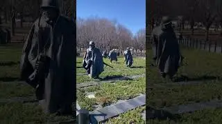 Korean War Veterans Memorial | National Mall 