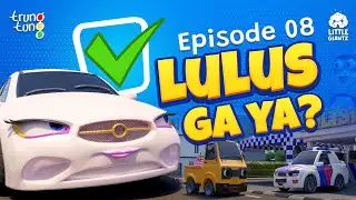 NEW SERIES EPISODE 08 