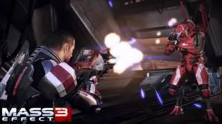 Mass Effect 3 OST 23 Credits