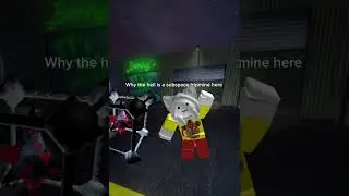 Subspace Tripmine invades Nico’s Nextbots