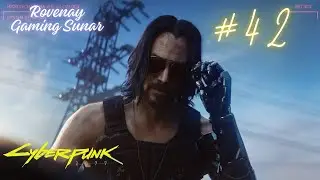 Cyberpunk 2077 - Bölüm 42 FB06B5 GİZEMİ