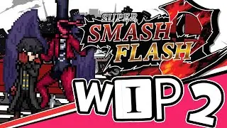 SSF2 Mod Joker V2 WIP 2