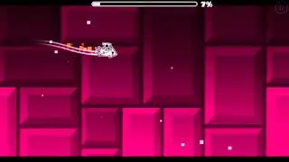 [ Geometry Dash ] Lost Legends  { secret way demon } Free 10 Stars