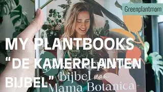 De Kamerplantenbijbel - mama botanica