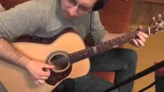 My Heart Will Go On (Титаник) - игра на гитаре, аранжировка Саши Лепешко