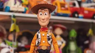 How to Change the Head of Woody Signature Collection