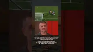 Kepala maldini disikat pemain korea selatan 