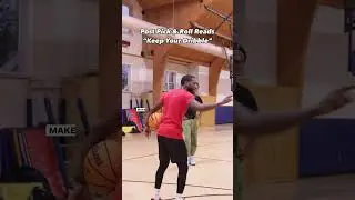 HOW TO TURN THE CORNER AFTER THE BALL SCREEN🏁💯🔥 #basketball #shortsvideo #thetransition #shorts