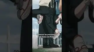 Denji And Power Have A BRUTAL Training Regiment