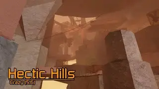 Hectic Hills Crazy 5.6 (Roblox Flood Escape 2)