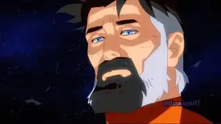 What will you have after 500 years? - Omni Man edit