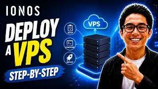 How to Deploy a VPS on IONOS (2026) — Full Step‑by‑Step Guide (SSH, DNS, Plesk)
