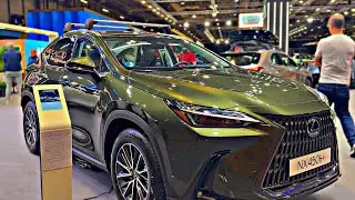 ALL 33 New 2025 SUV Cars - Porsche, Maserati, BMW, Audi, Lexus, Ford