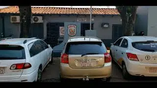 APREHENDEN A MUJER POR HURTO DOMICILIARIO- TV SOMOS DEL ESTE