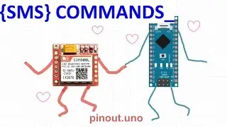 ✅Arduino Nano SIM800 SMS Commands